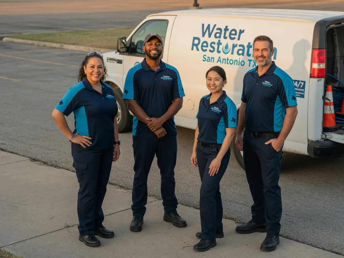 Water Damage Repair company in Lindon, UT